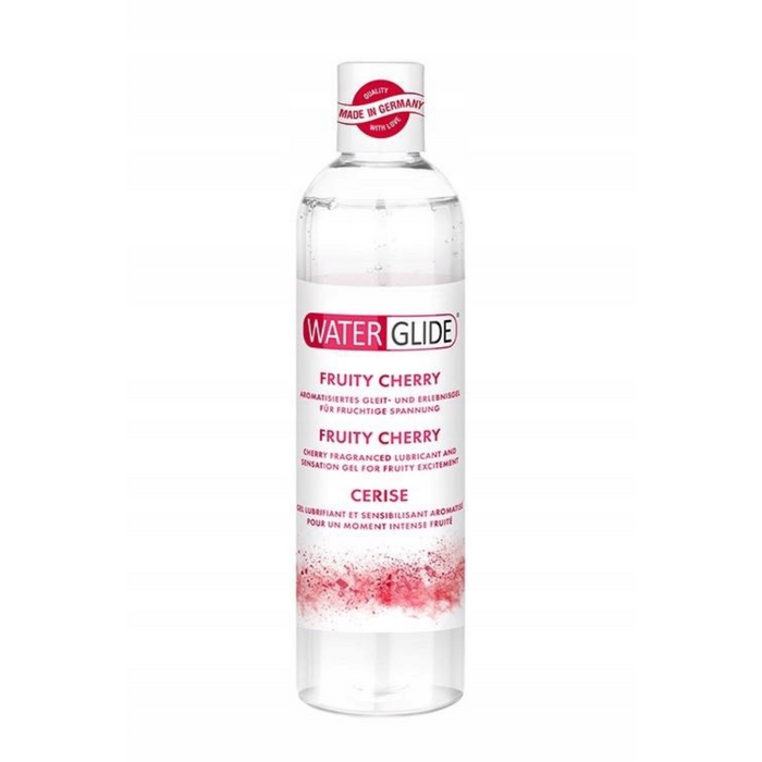 WaterGlide Fruity Cherry 10.1 fl.oz