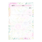 Weekly Planner Refills - A5 & A6 - Original Kawaii Pen