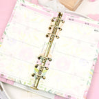 Weekly Planner Refills - A5 & A6 - Original Kawaii Pen