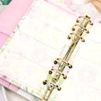 Weekly Planner Refills - A5 & A6 - Original Kawaii Pen