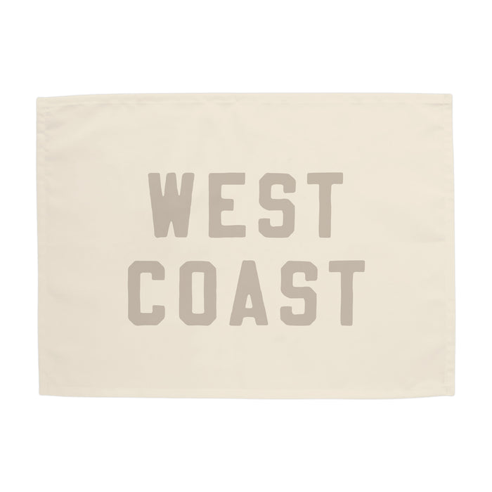 West Coast Banner