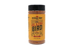 Whiskey Bent BBQ 'The Blazin Bird' Poultry Dry Rub - 340g (12oz) - CLEARANCE
