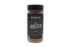 Whiskey Bent BBQ 'The Rocks' Red Meat Dry BBQ Rub - 340g (12oz) - CLEARANCE