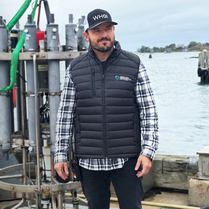 WHOI Puffy Vest