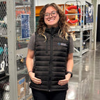 WHOI Puffy Vest