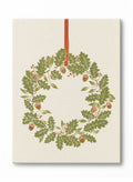Winter Foliage, Canvas