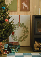 Winter Foliage, Canvas