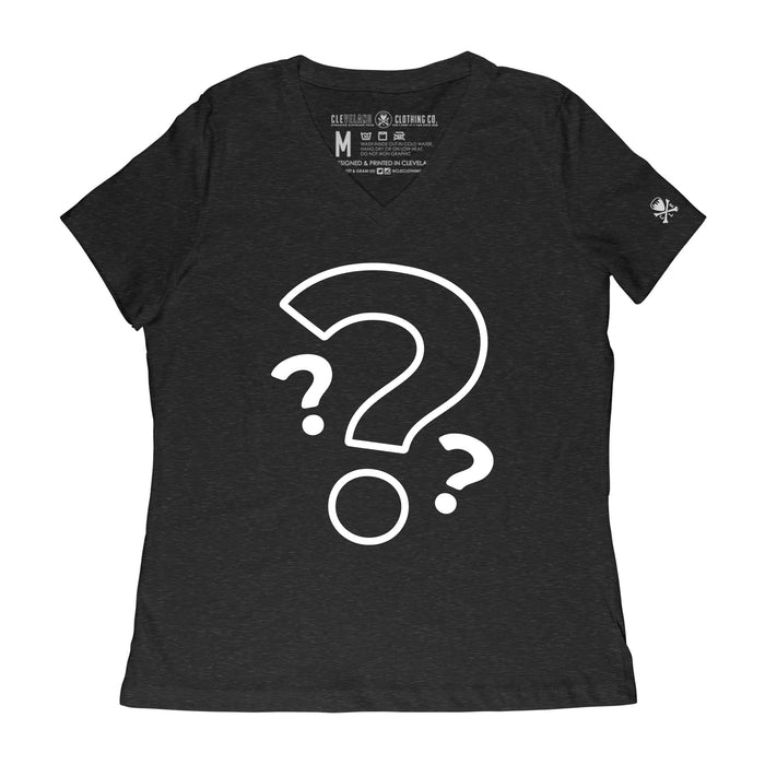 Women’s Mystery Sale V-Neck Tee