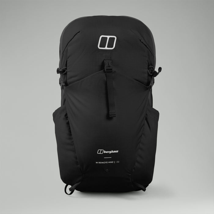 Women's Remote Hike F23 Backpack - Black