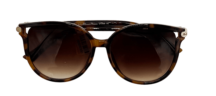 Women’s Round Temple Sunglasses