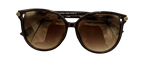 Women’s Round Temple Sunglasses