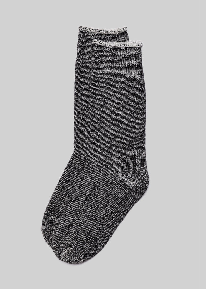 Women's Sunday Sweatshirt Sock