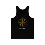 Printify Tank Top Helm Of Awe Aegishjalmr V.K.N.G™ Tank top