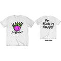 YUNGBLUD - FACE - T-Shirt White (Back Print)