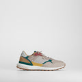 Zapatilla deportiva jogger beige XTI