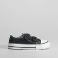 Zapatilla lona velcros SEVEN FIVE