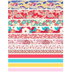 Zephyr Cherry Blossom Washi Tape Set - Limited Edition - Original Kawaii Pen