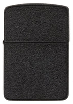 Zippo 1941 Replica Black Crackle - 28582