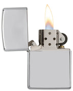 Zippo Armor High Polish Chrome - 167