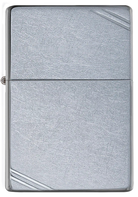 Zippo Vintage Street Chrome - 267