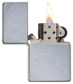 Zippo Vintage Street Chrome - 267