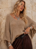 Zola Boho Velvet Skirt Chocolate